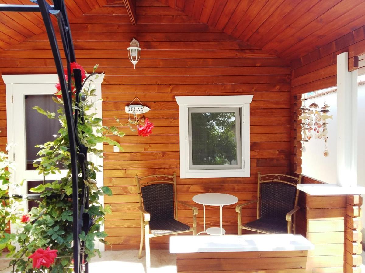 Guest House Yanita Varna Eksteriør bilde